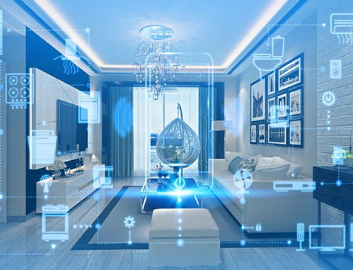 智能家居設(shè)備 家電行業(yè)技術(shù)破圈的新引擎